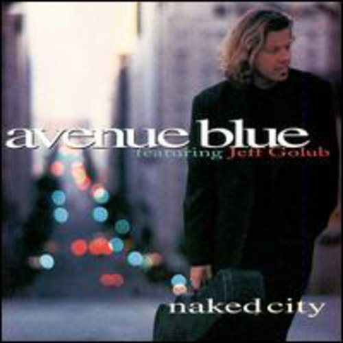 Naked City [CD]