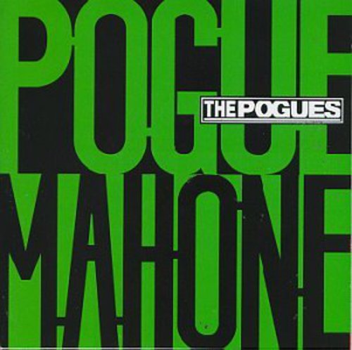 Pogue Mahone [CD]