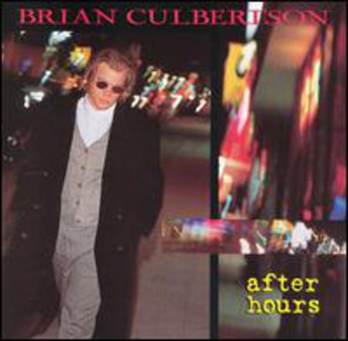 After Hours [CD]