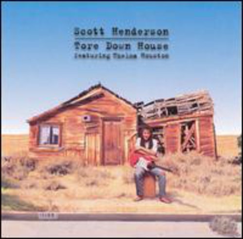 Tore Down House [CD]