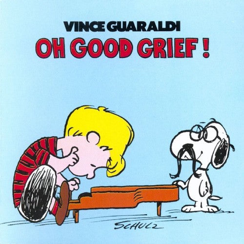 Oh Good Grief [CD]