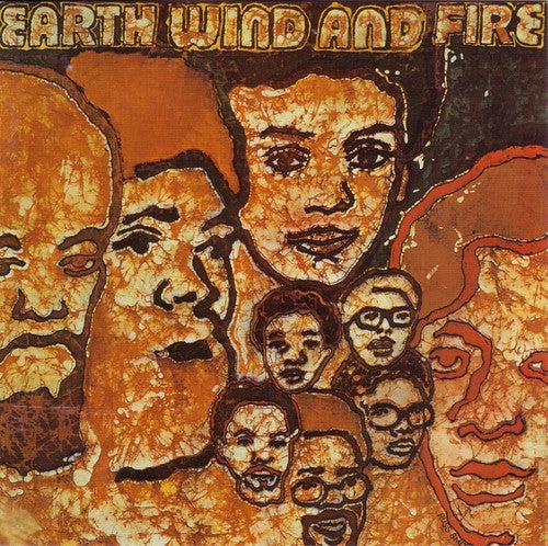 Earth Wind & Fire [CD]