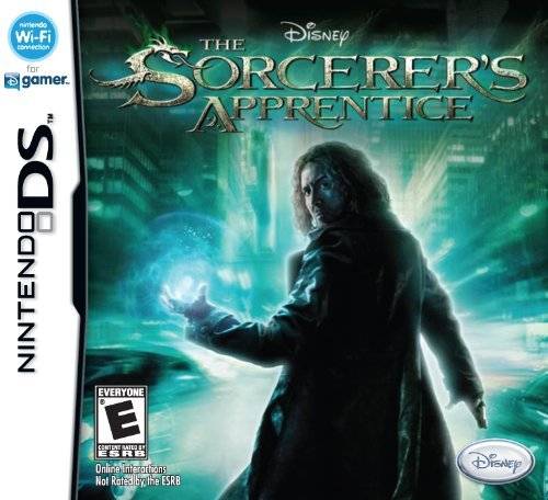 The Sorcerer's Apprentice (Nintendo DS) (ONLINE ORDER ONLY)