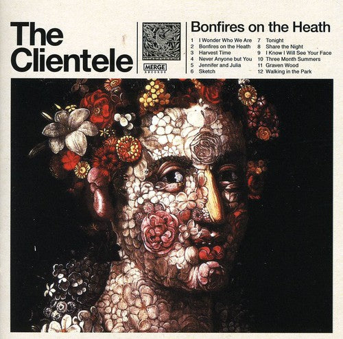 Bonfires on the Heath [CD]