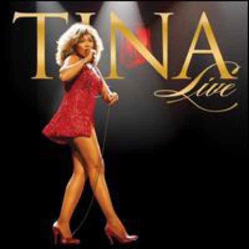 Tina Live [CD]