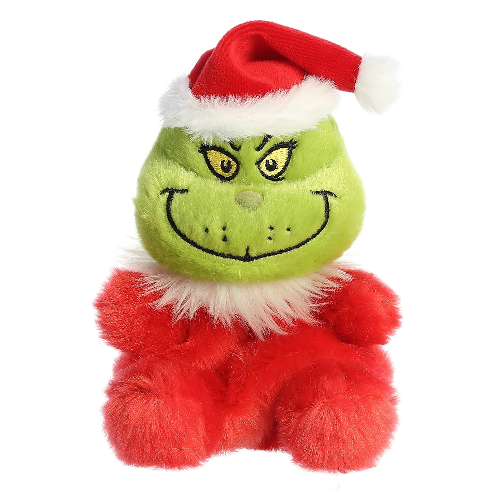 Palm Pals Dr. Seuss Santa Grinch (ONLINE ORDER ONLY)