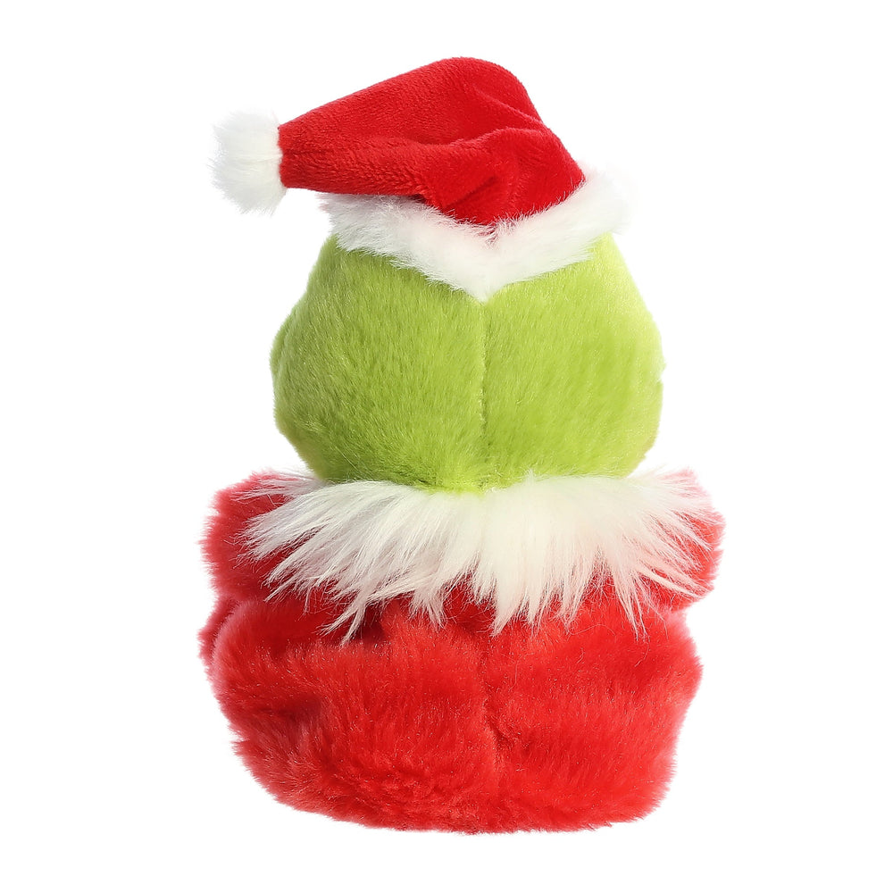Palm Pals Dr. Seuss Santa Grinch (ONLINE ORDER ONLY)