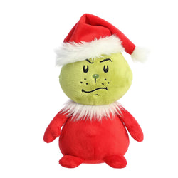 Pop Art Dr. Seuss Santa Grinch (ONLINE ORDER ONLY)