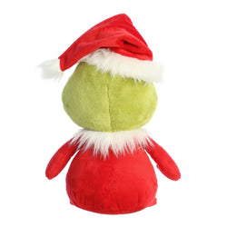 Pop Art Dr. Seuss Santa Grinch (ONLINE ORDER ONLY)