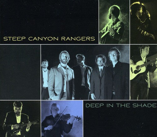 Deep in the Shade [CD]