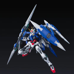 Gundam - MG 1/100 - Mobile Suit Gundam 00 - Gundam 00 Raiser - Model Kit (Online Order Only)