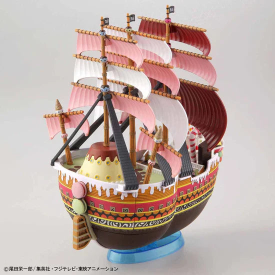 One Piece Grand Ship Collection Queen Mama Chanter Model Kit (ONLINE ORDER ONLY)