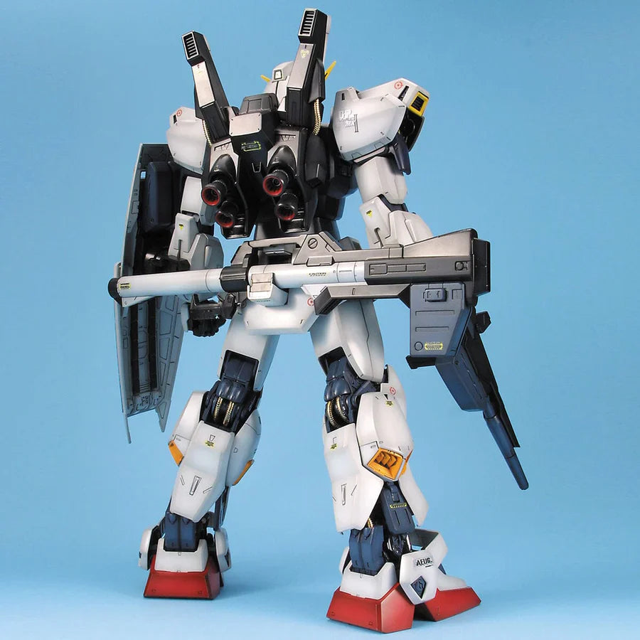 Gundam - PG 1/60 - Mobile Suit Zeta Gundam - RX-178 Gundam Mk-II (AEUG) - Model Kit (Online Order Only)