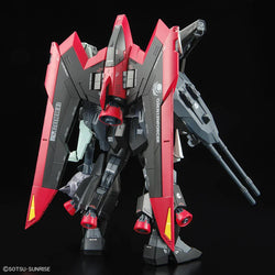 Gundam - Full Mechanics 1/100 - Mobile Suit Gundam Seed - Raider Gundam - Model Kit