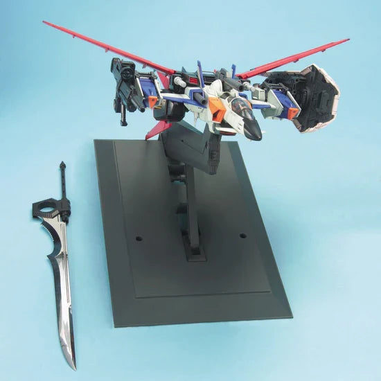 Gundam - PG 1/60 - Mobile Suit Gundam Seed Destiny - MBF-02 Strike Rouge + FX-550 Skygrasper - Model Kit