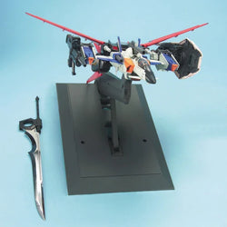 Gundam - PG 1/60 - Mobile Suit Gundam Seed Destiny - MBF-02 Strike Rouge + FX-550 Skygrasper - Model Kit
