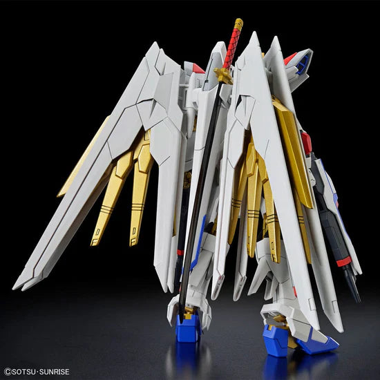 HGCE 1/144 #250 Mighty Strike Freedom Gundam (ONLINE ORDER ONLY)
