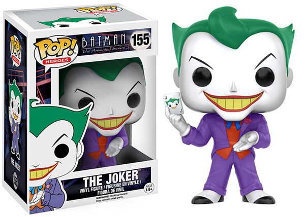 The Joker (Batman The Animated Series) 155 (Online Order Only)