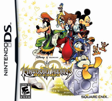Kingdom Hearts: Re:coded (Nintendo DS) (ONLINE ORDER ONLY)