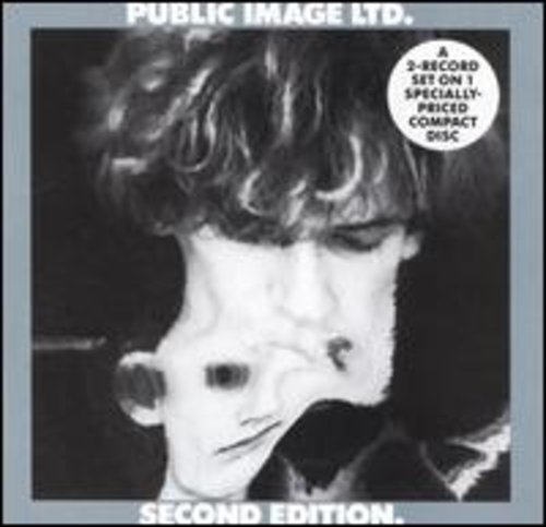 Second Edition [CD]