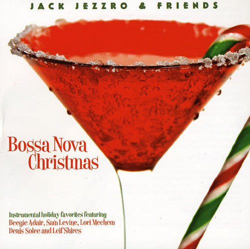 Bosa Nova Christmas [CD]