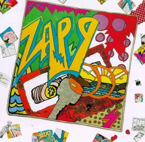 Zapp [CD]
