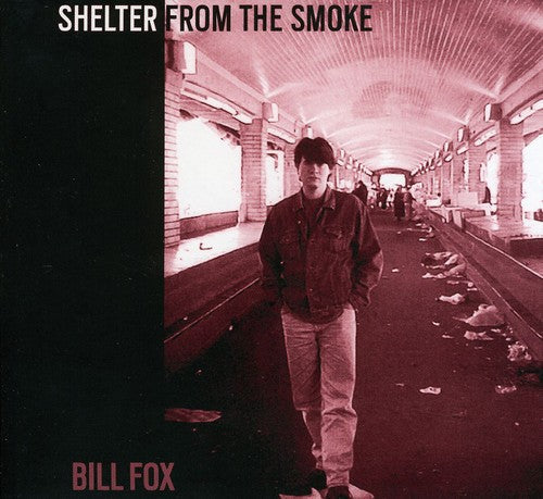 Shelter from the Smoke [CD]