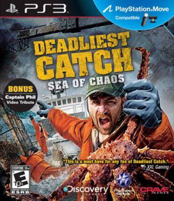 Deadliest Catch: Sea of Chaos (Playstation 3) (Online Order Only)