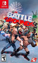 WWE 2K Battlegrounds - Nintendo Switch (ONLINE ORDER ONLY)
