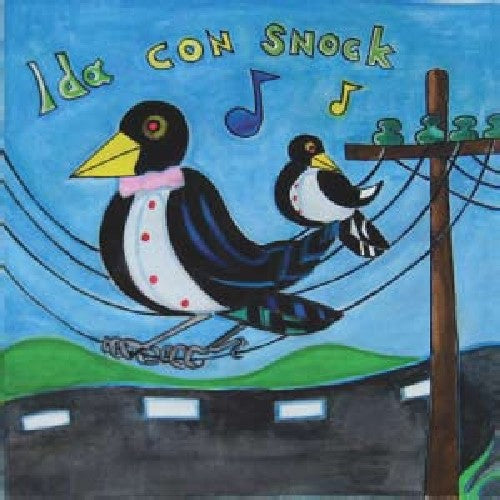 Ida Con Snock [LP]