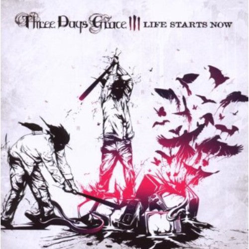 Life Starts Now [CD]