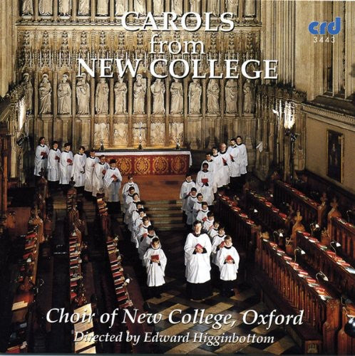 Carols from New College [CD]
