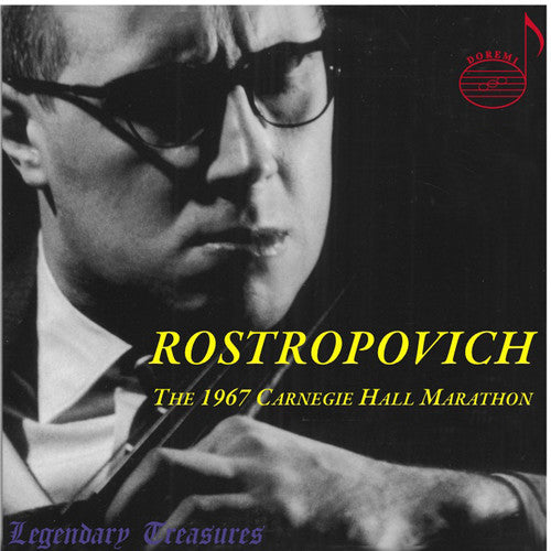 1967 Carnegie Hall Marathon [6 CD]