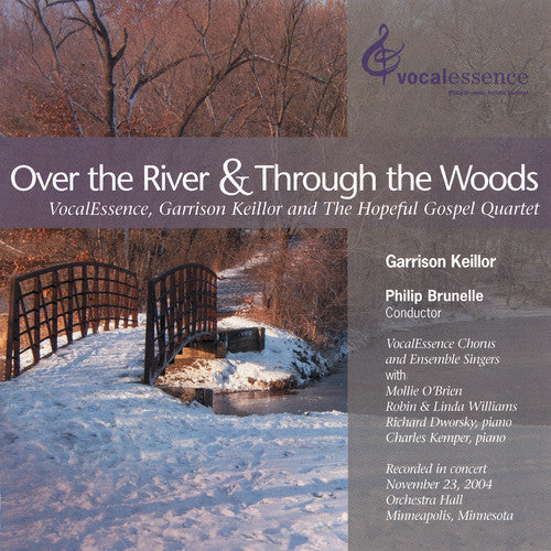 Over the River & Through the Woods [2 CD]