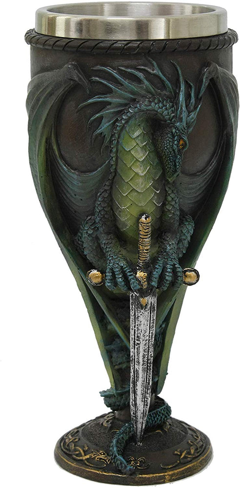 Dragon's Lair Divine Blade Goblet (ONLINE ORDER ONLY)