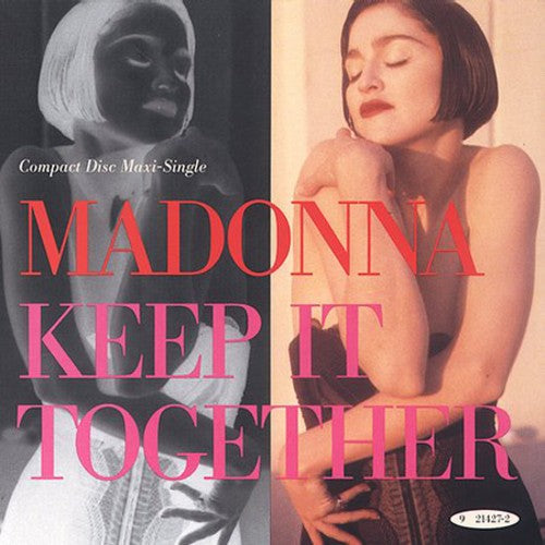 Keep It Together [CD]