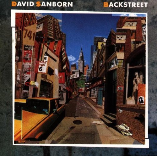 Backstreet [CD]
