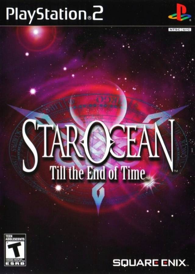 Star Ocean: Till The End of Time (Playstation 2) (Online Order Only)
