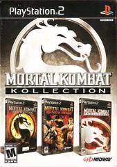 Mortal Kombat: Kollection - Playstation 2 (ONLINE ORDER ONLY)