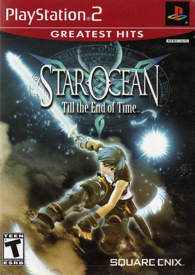 Star Ocean: Till The End of Time (Greatest Hits) (Playstation 2) (Online Only)