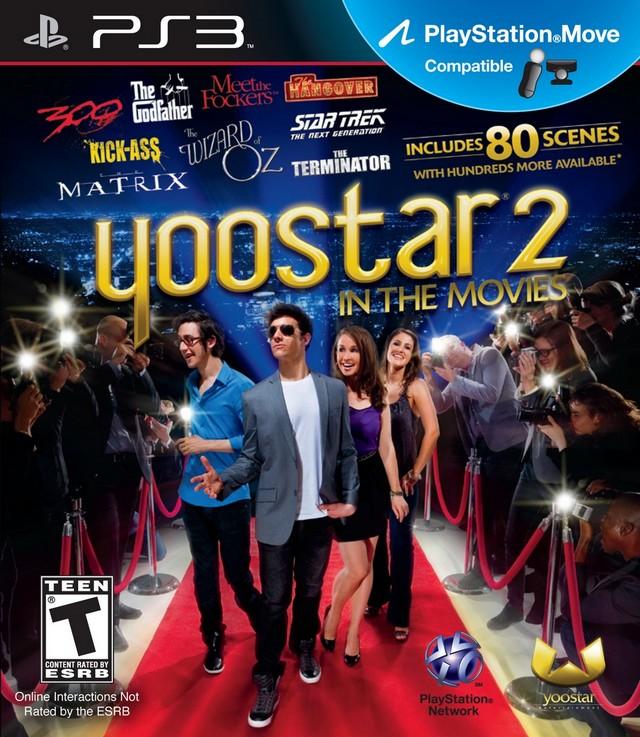 YooStar 2 In the Movies (Playstation 3) (Online Only)