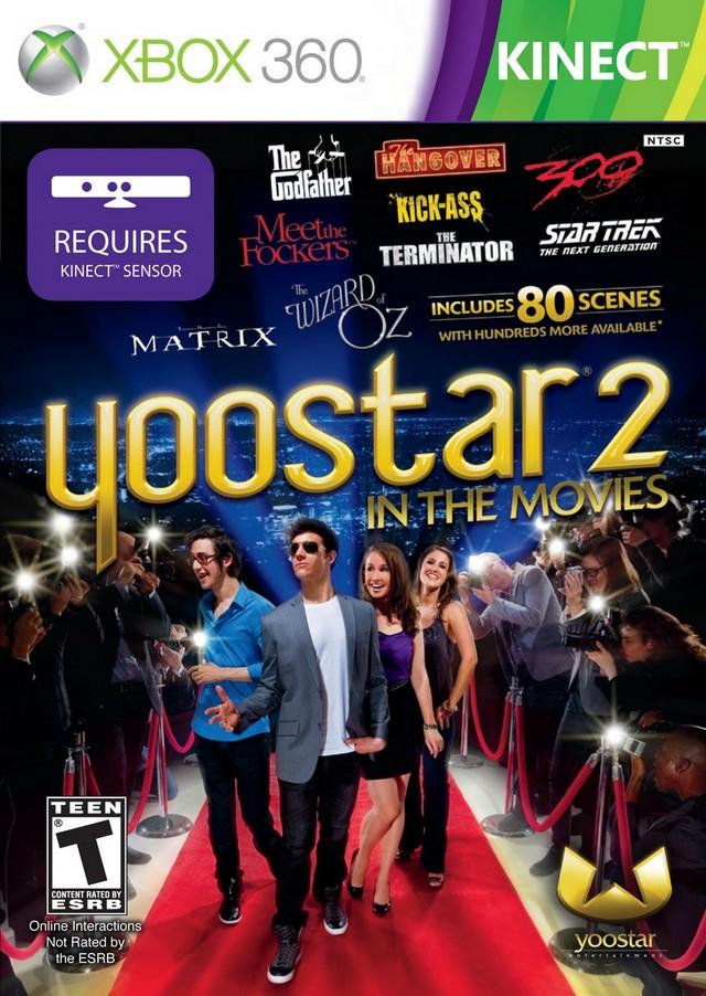 YooStar 2 (Xbox 360) (ONLINE ORDER ONLY)