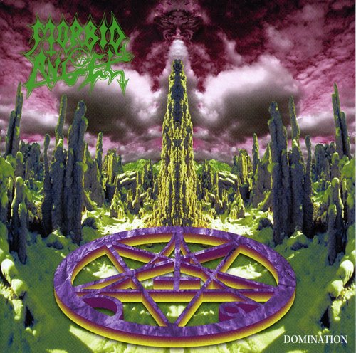 Domination [CD]