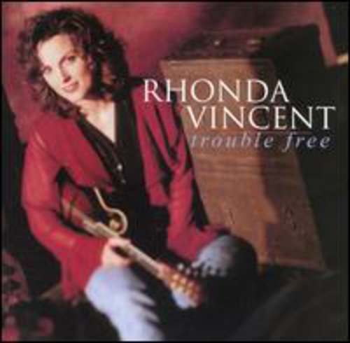 Trouble Free [CD]