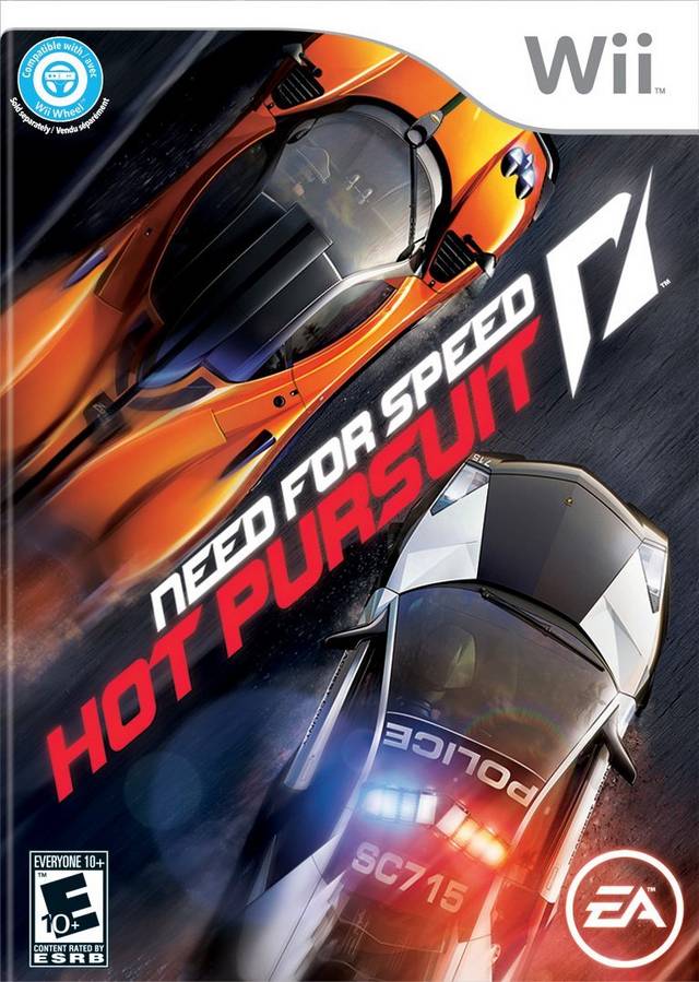 Need For Speed: Hot Pursuit (Wii) (Online Only)