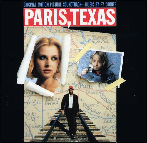 Paris, Texas (Original Soundtrack) [Import]