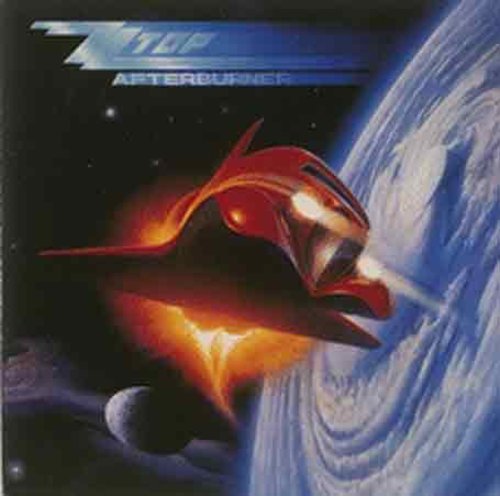 Afterburner [CD]