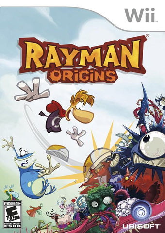 Rayman Origins (Wii) (Online Only)