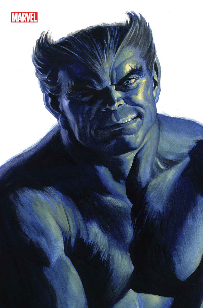X-Force #13 B Alex Ross Beast Timeless Variant Xos (10/07/2020) Marvel (ONLINE ORDER ONLY)