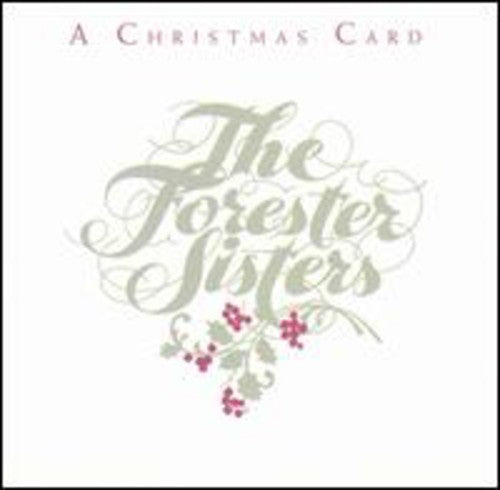 Xmas Card [CD]